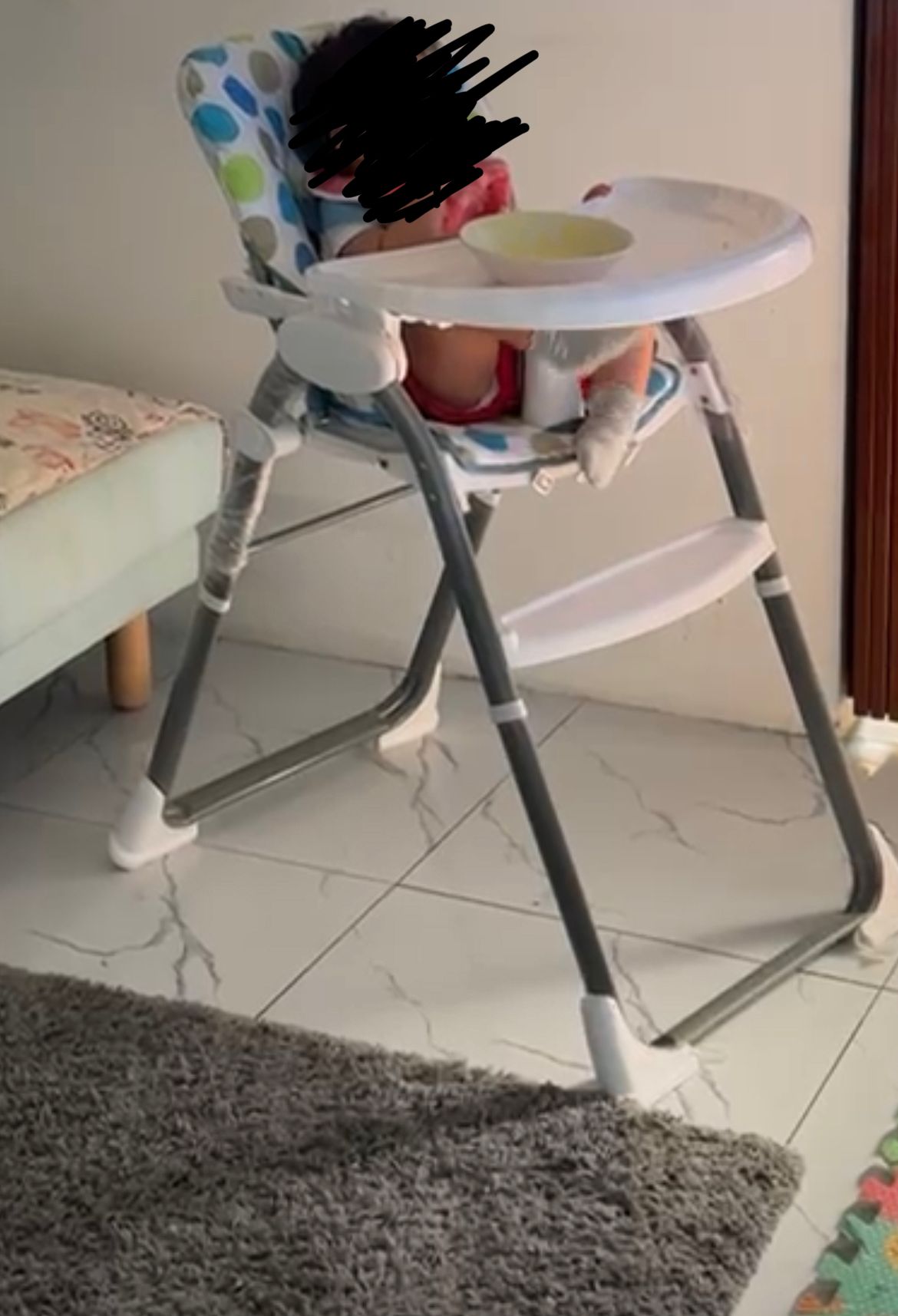 giggles baby chair - Image 2