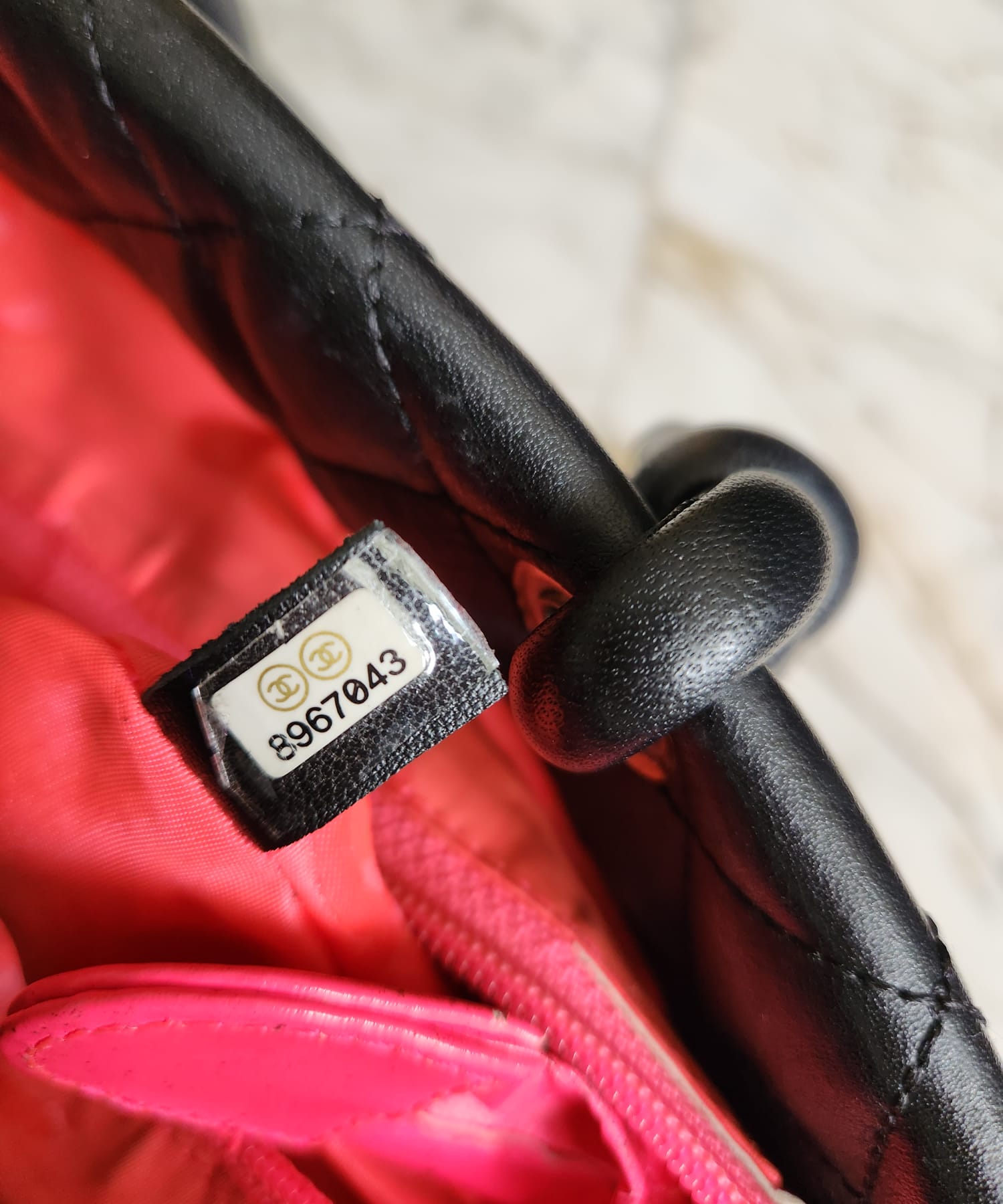 CHANEL Bag (used) - Image 5