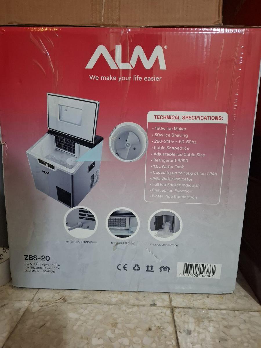 Ice maker new - Image 1