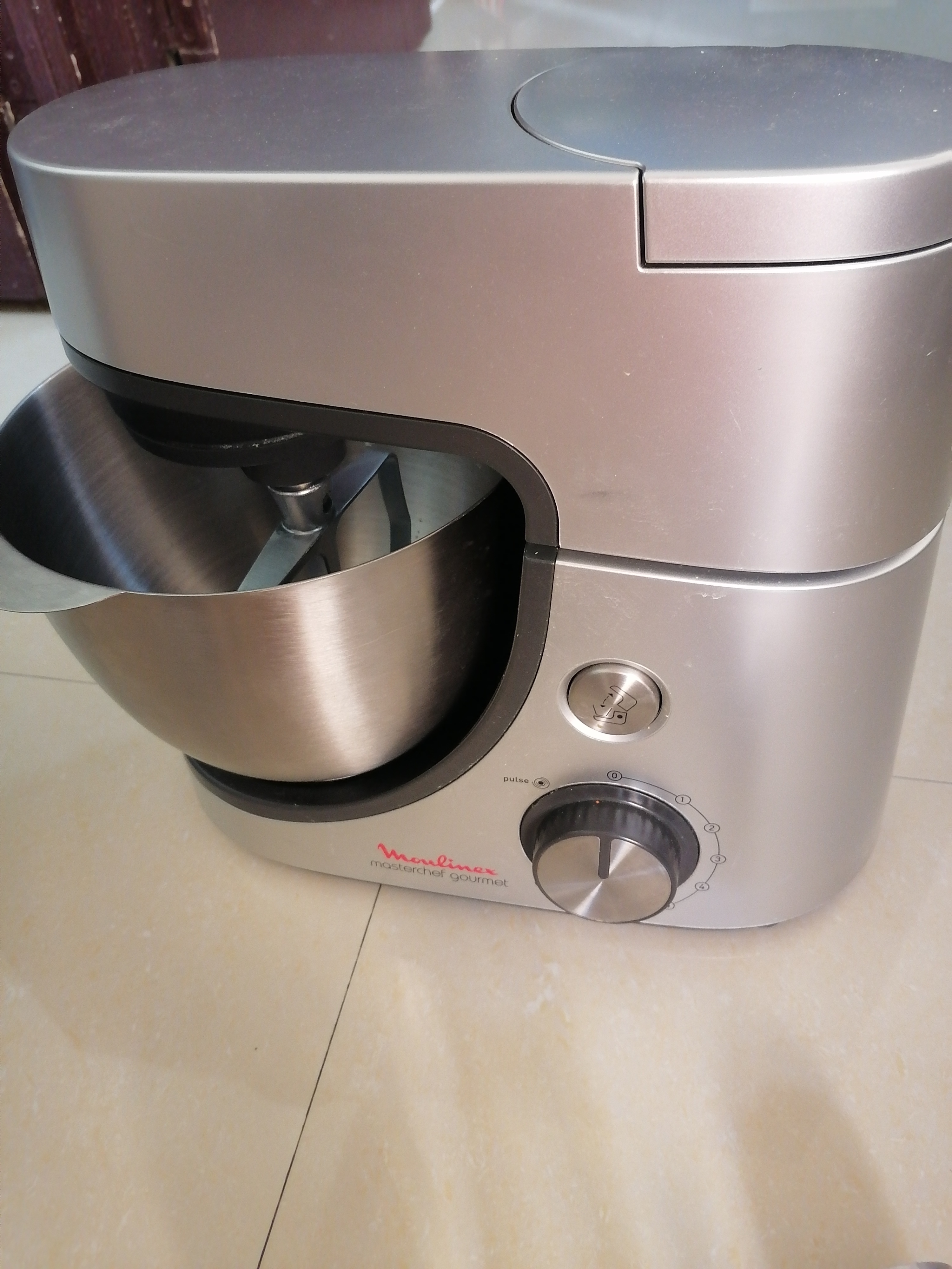 Moulinex Kitchen Machine 1100 Watts  - Image 3