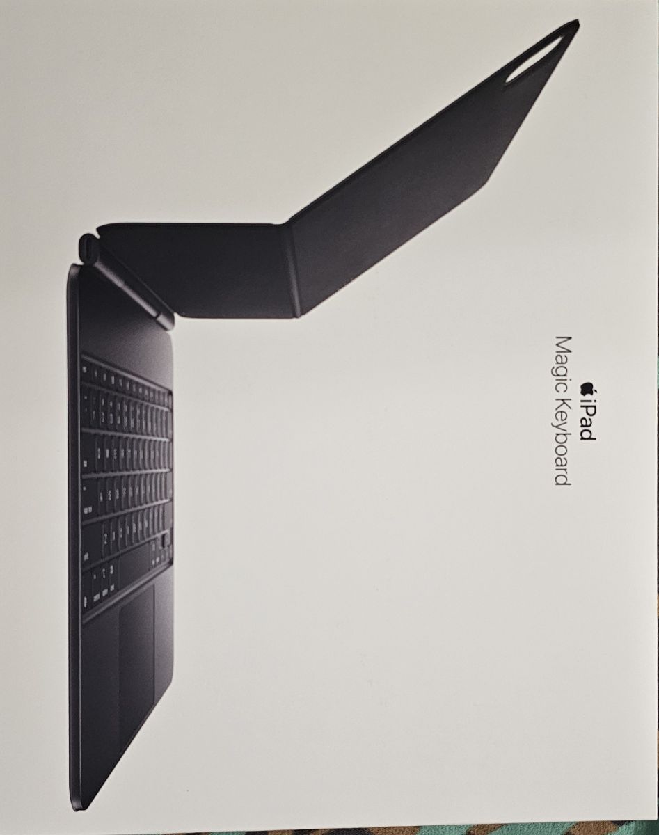 Apple magic key board ipap pro 13 M4 - Image 4