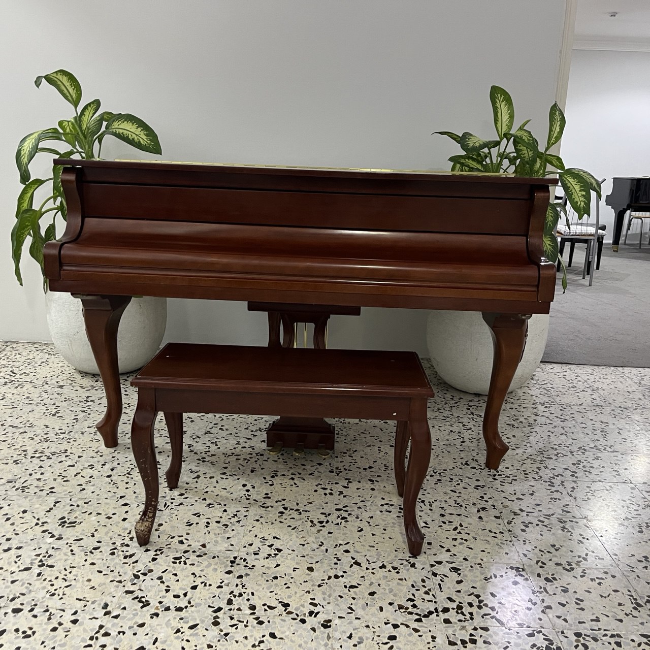 Heritage Designer Grand Piano Ritmuller GP 148 R2 - Image 5