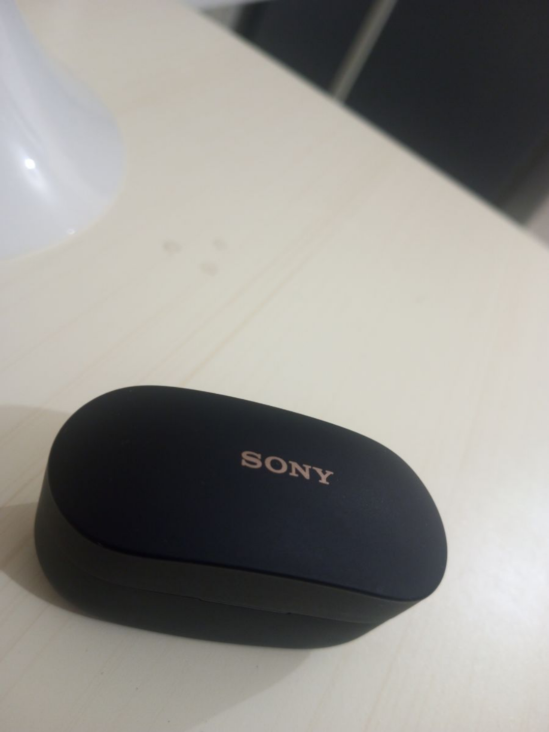 Original Sony WF-1000XM4 Earbuds - Image 5
