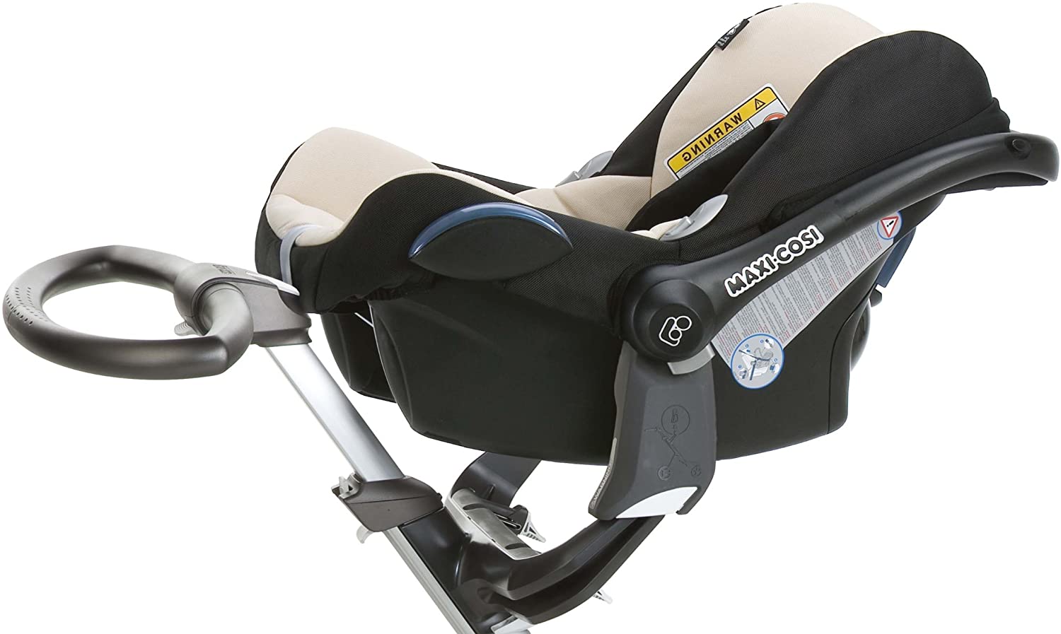 Stokke Xplory Car Seat Adaptor for Maxi Cosi Cabrio - CabrioFix - Image 3