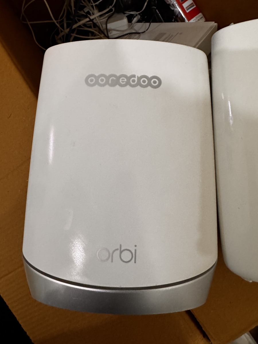 Ooredoo routers - Image 1