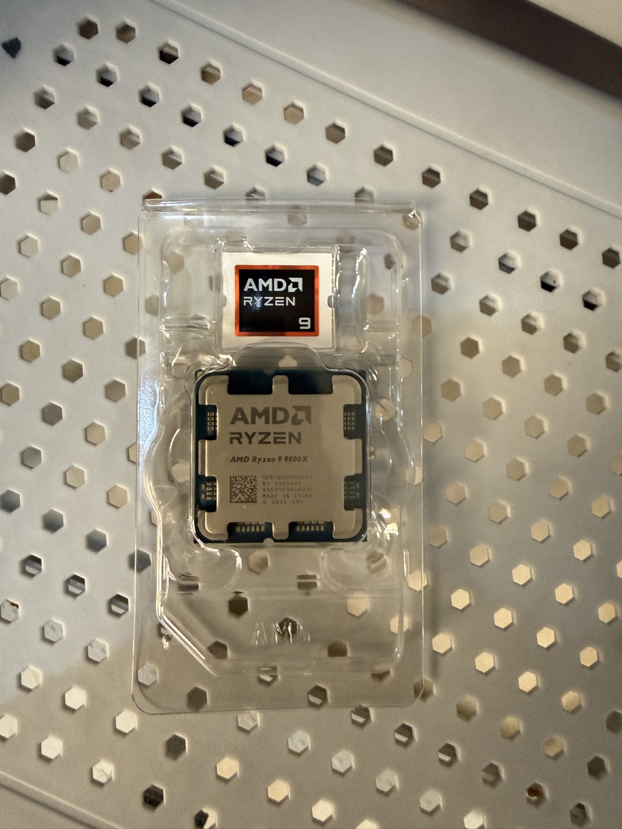AMD R9 9900X - Image 2