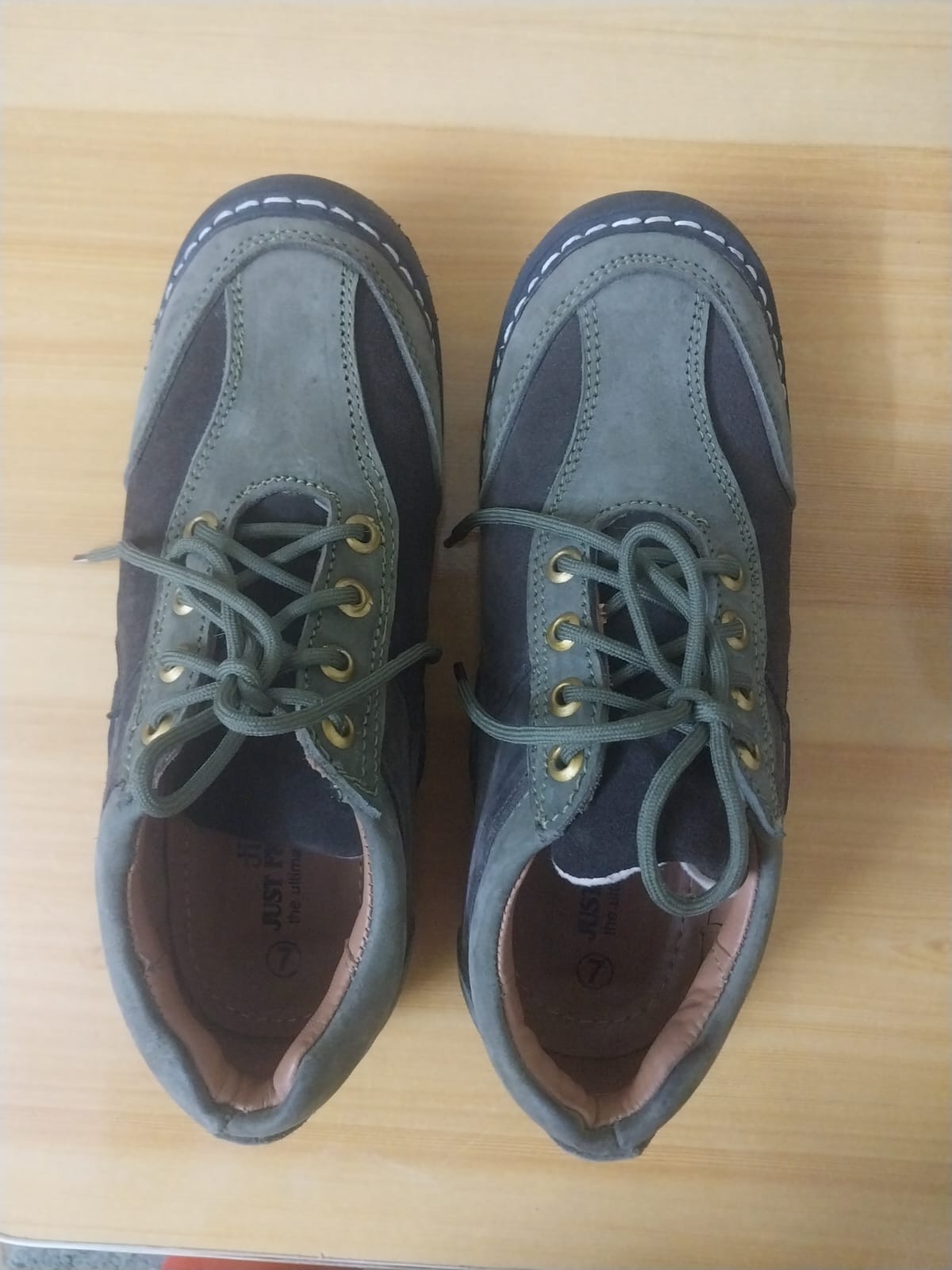 JF Just Fighter Size 41 NEW - Image 4