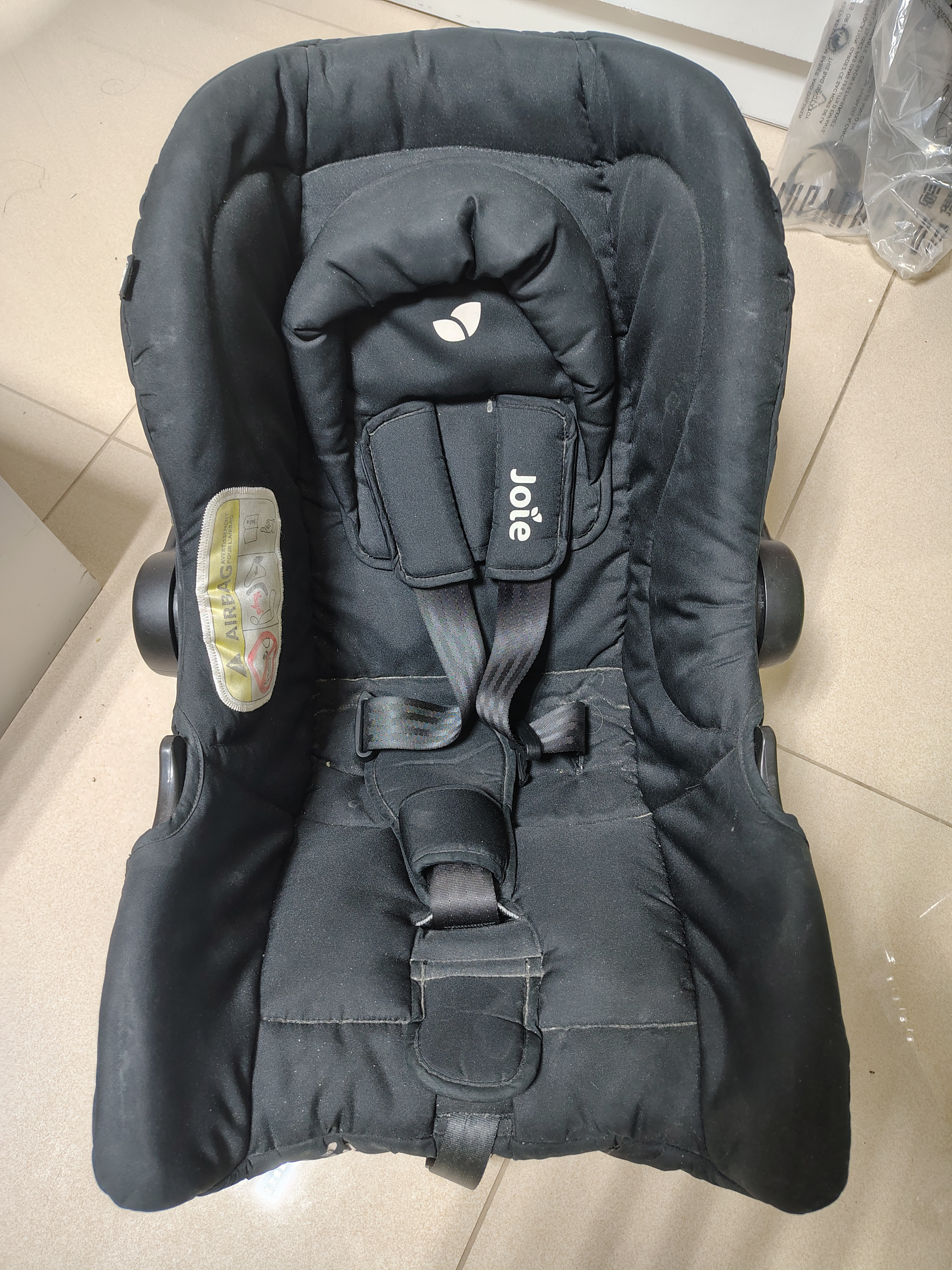 Car Seat Joie Brand - Image 3