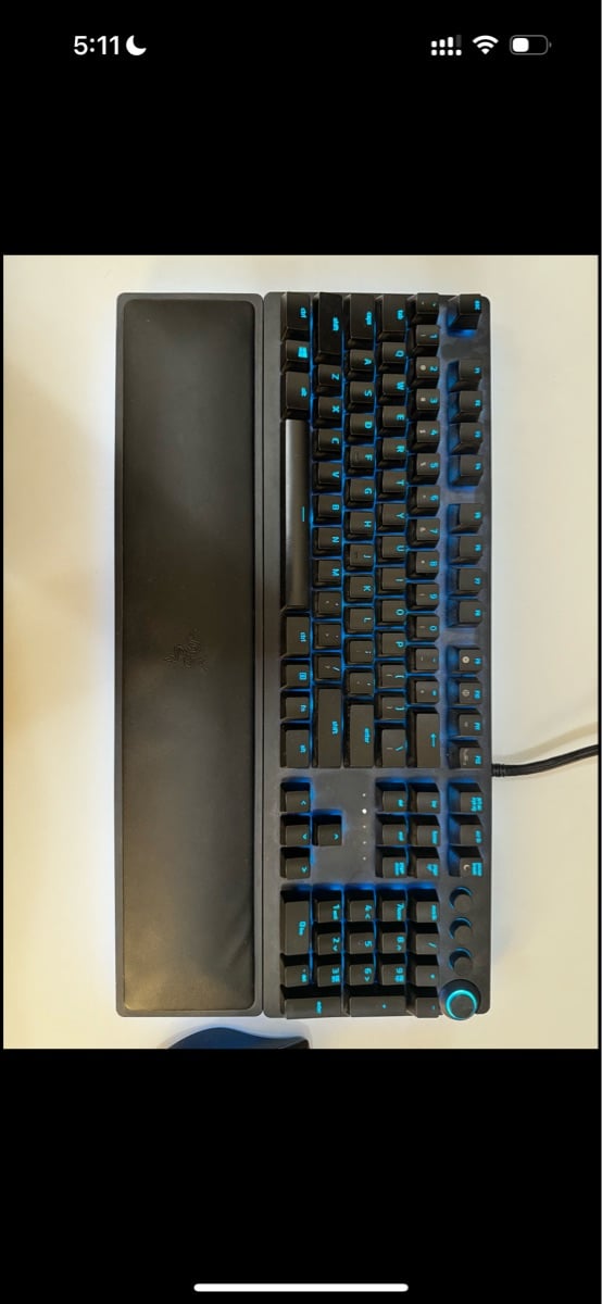 Razor Huntsman Elite Opto-Mechanical Keybaord - Image 2