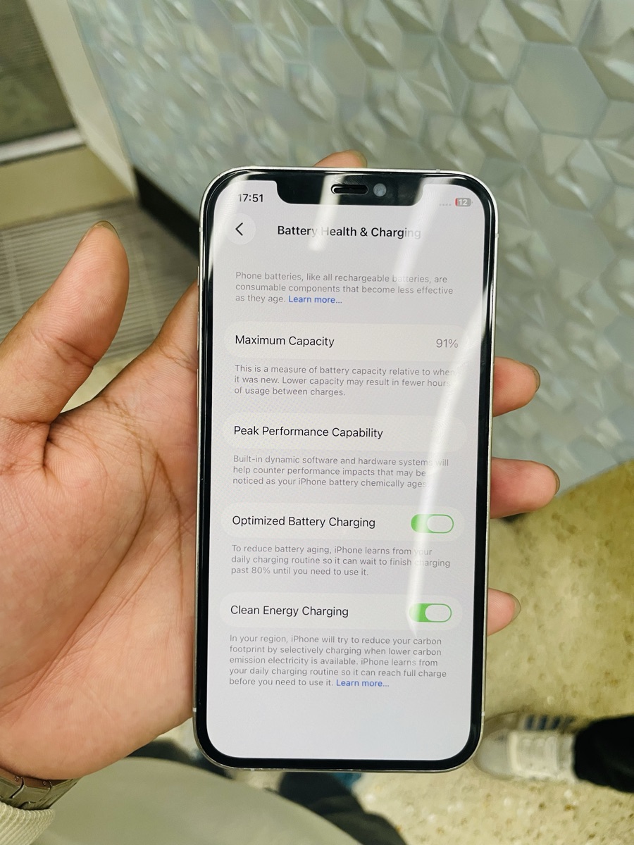 Iphone 12 pro 128gb - Image 2
