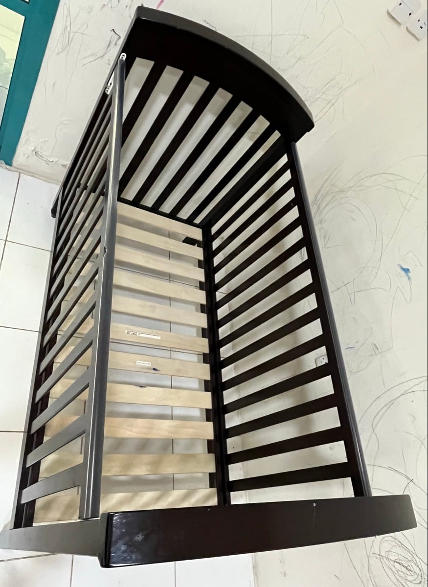 Baby crib - Image 3