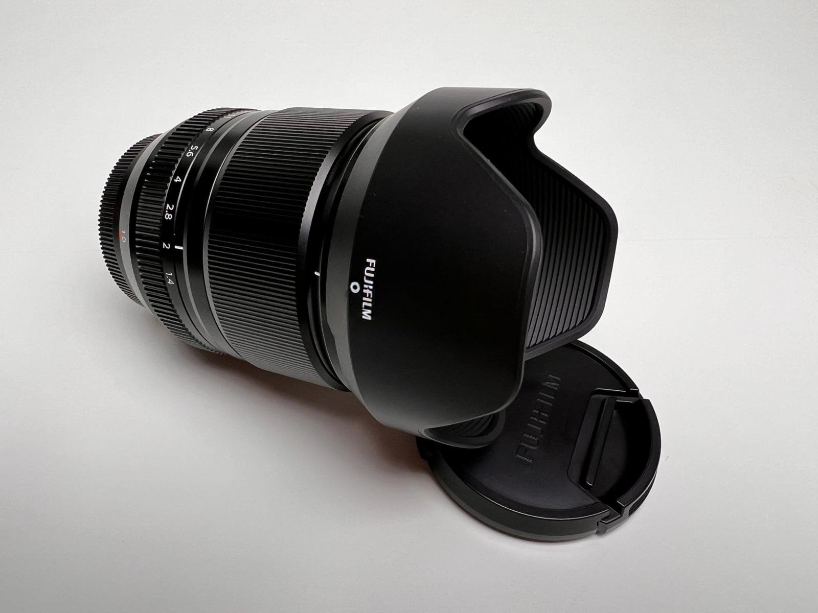Fujinon XF 18mm F1.4 R LM WR Lens – Brand New Condition - Image 3