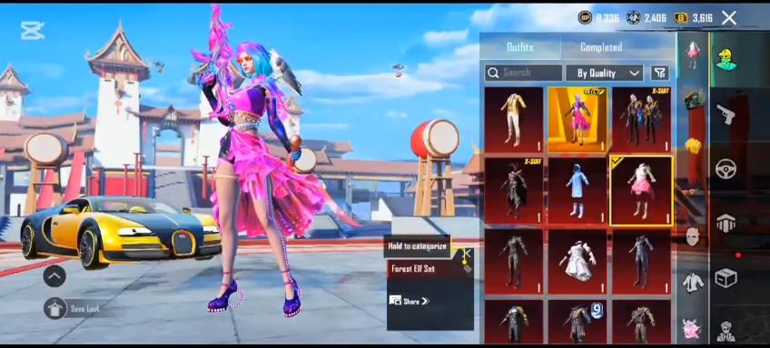 MD'S STORE/PUBG ACC/F2F POSSIBLE/LOBBY MEET POSSIBLE/RENT POSSIBLE/5500 AED. - Image 6