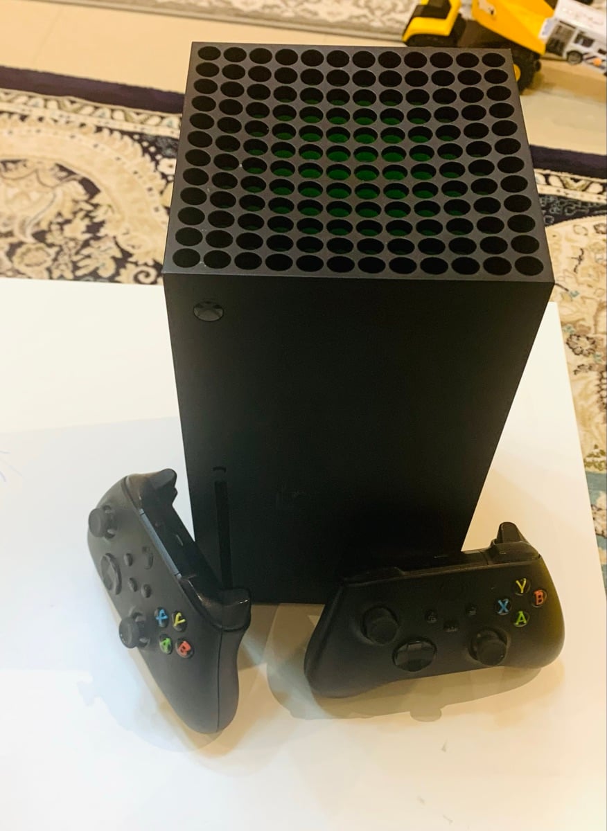 X- box series X - Image 1