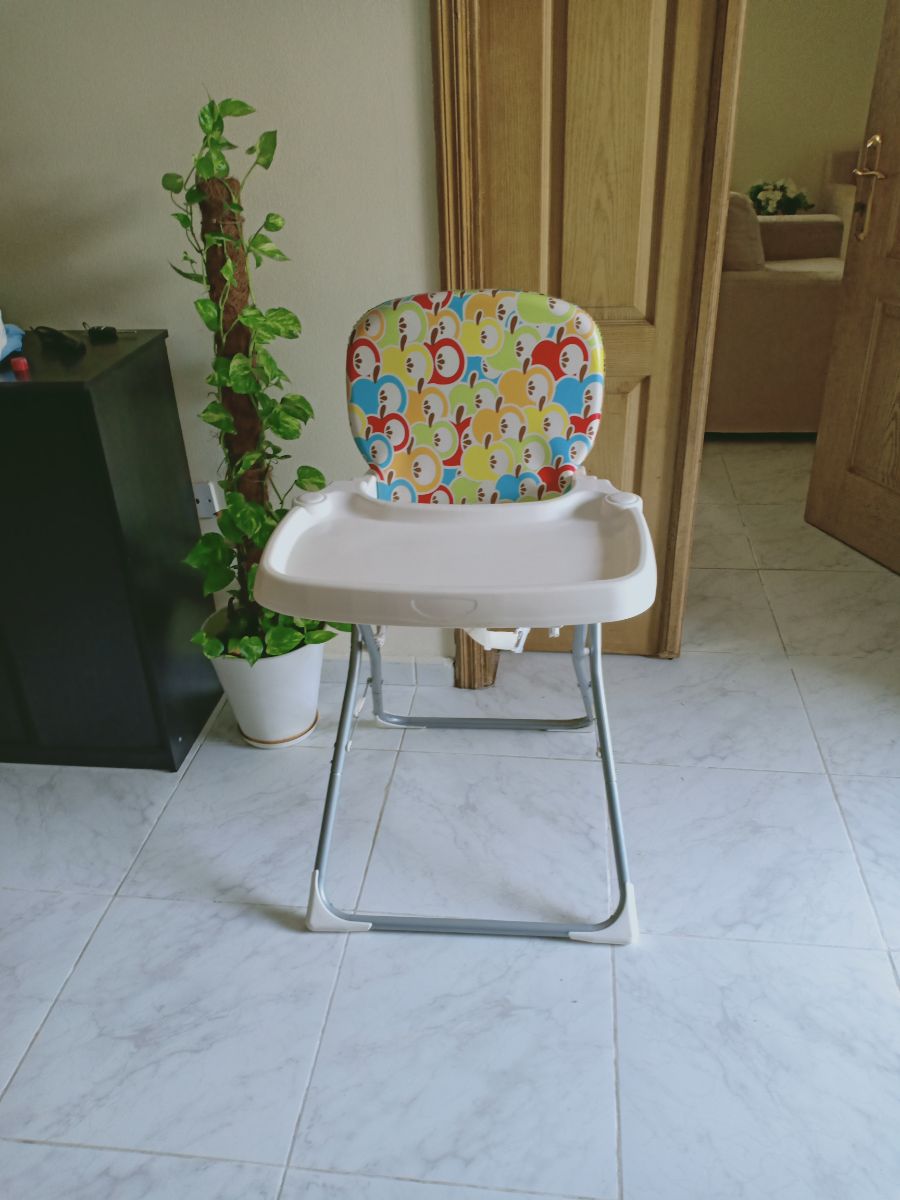 Baby shop High chair. - Image 1