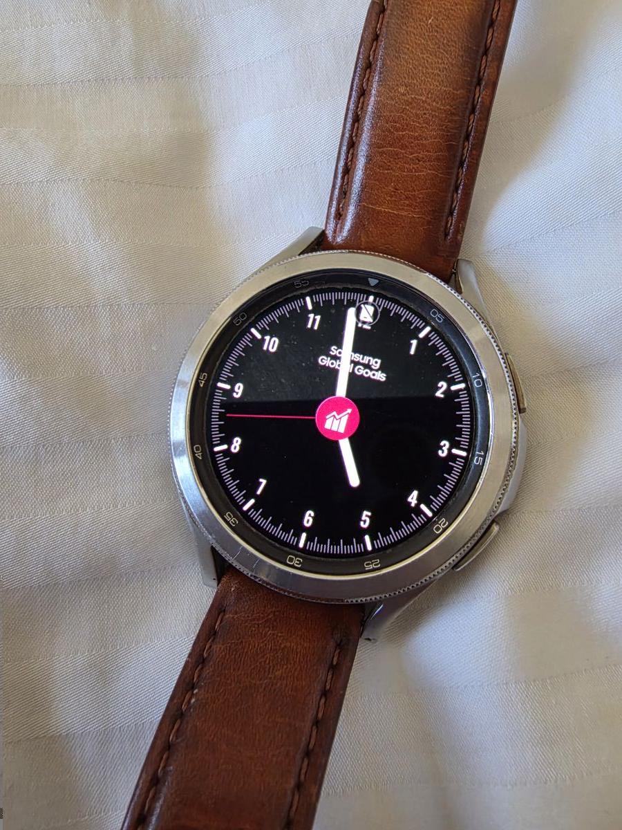 Samsung galaxy watch 4 classic 46mm. - Image 1