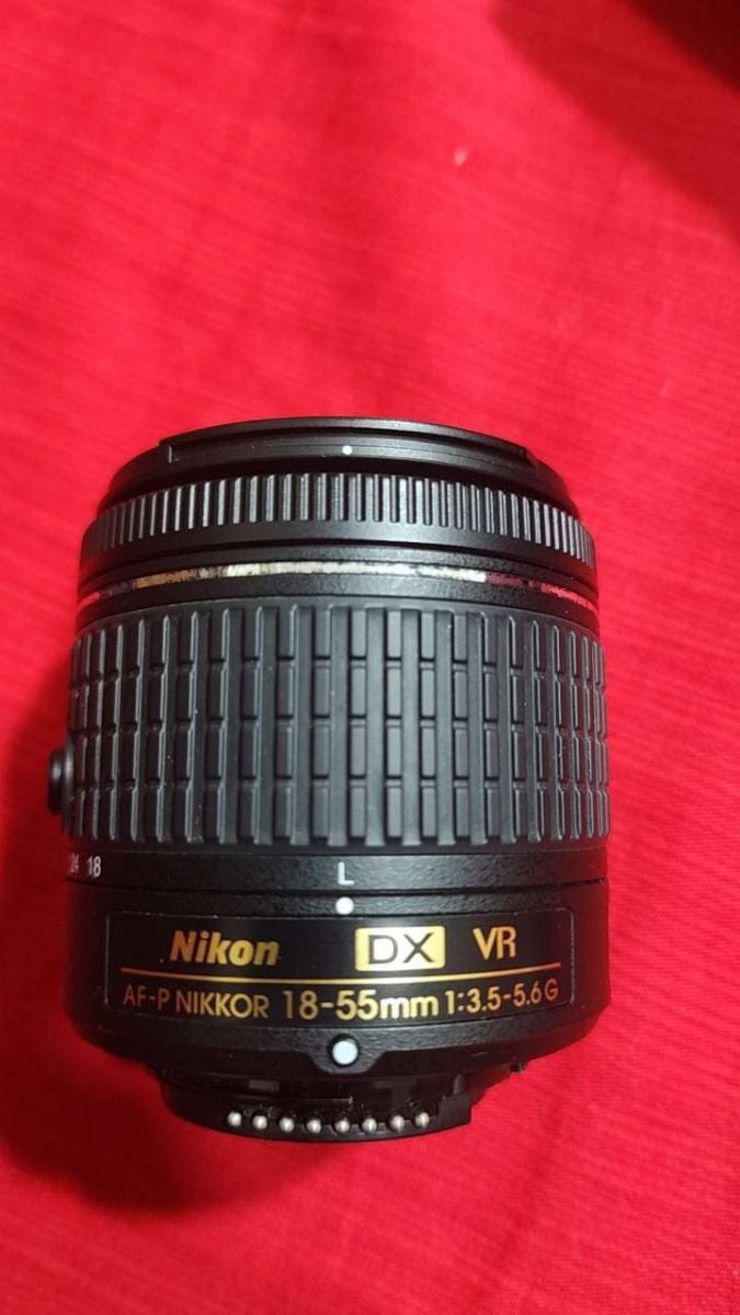 Nikon D3500 including 2 lenses. - Image 3