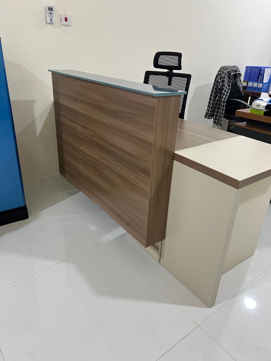 Used office desk study table metting table reception workstation sofa buy sell 33270617 - Image 18