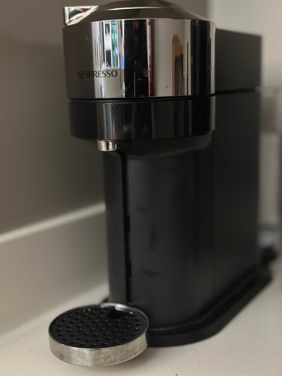Nespresso Next Deluxe - Image 1