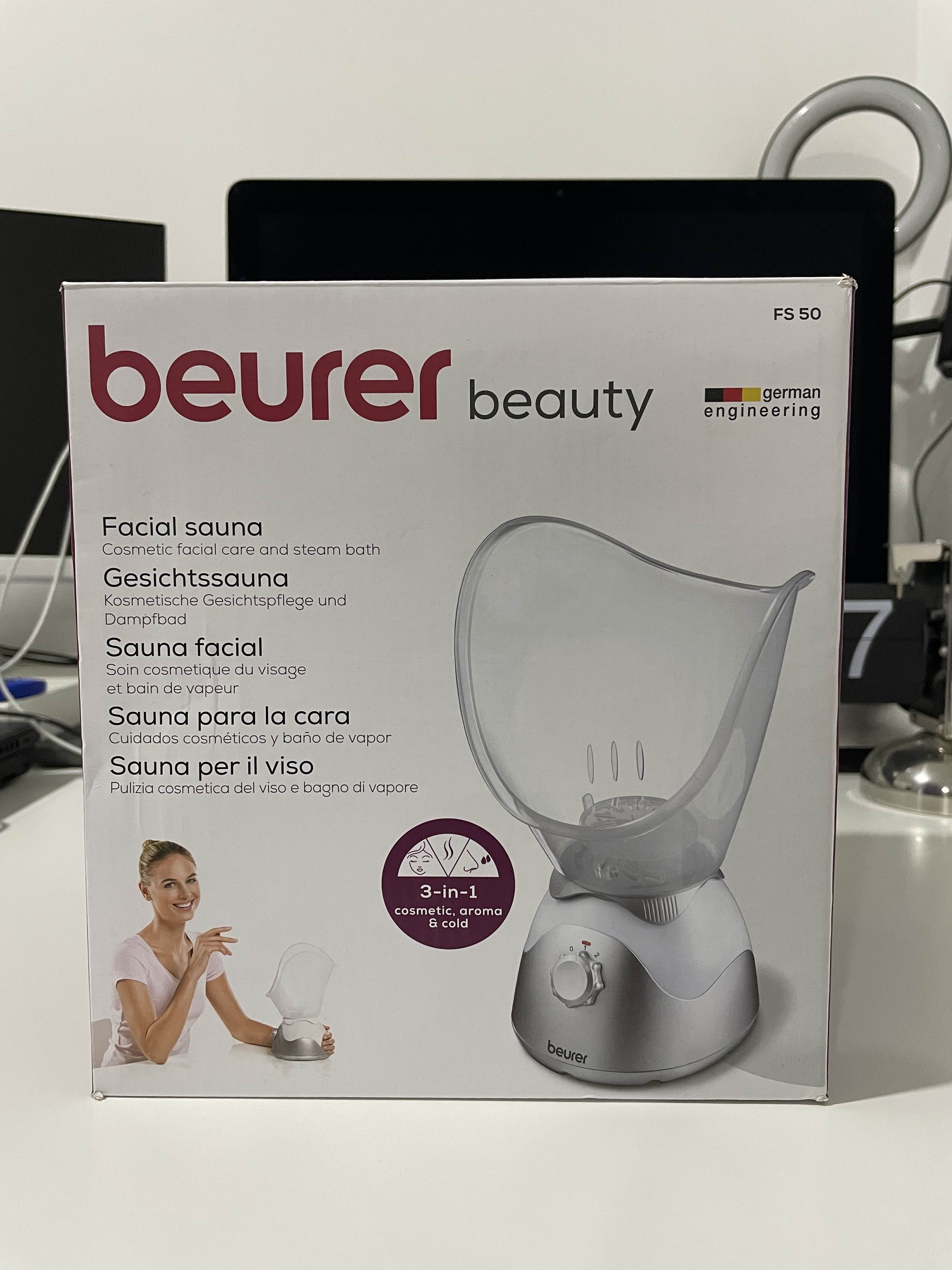 Beurer Facial Sauna - Image 1