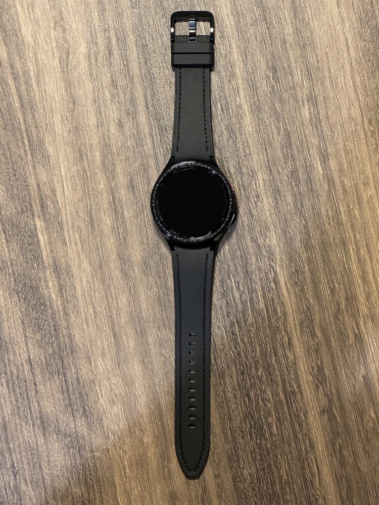 Samsung watch 6 limited astro edition - Image 2