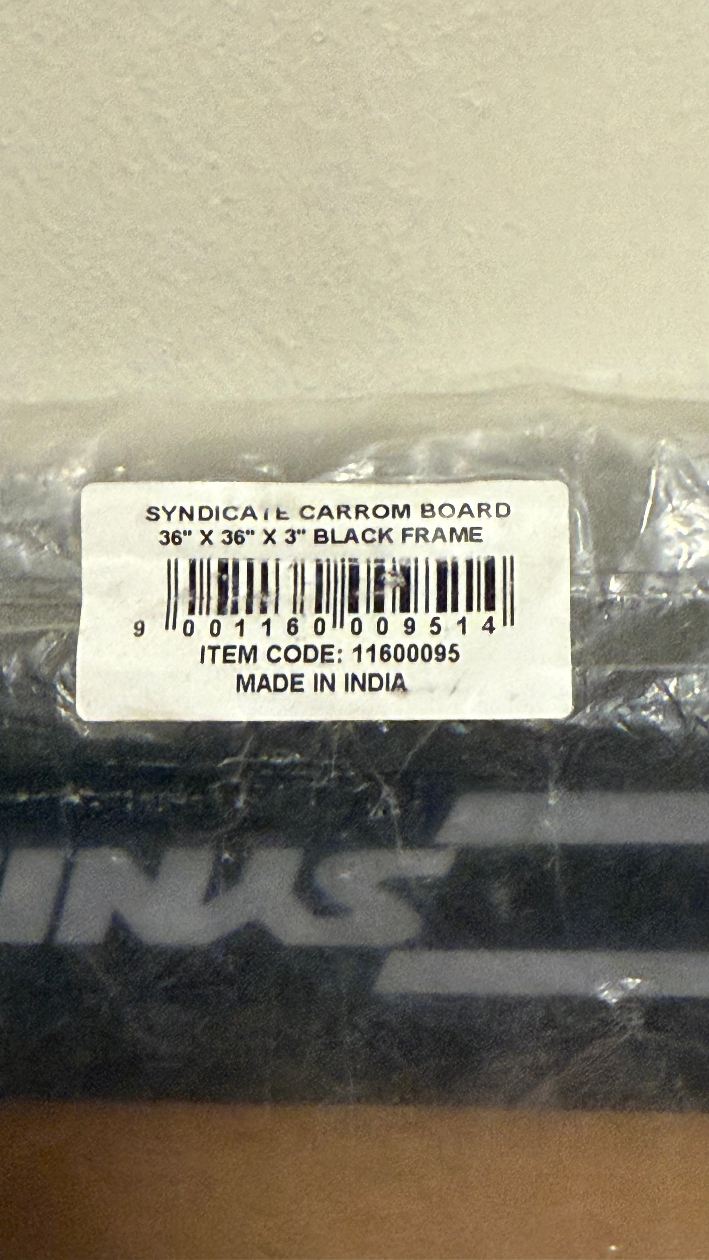 New Carom board( Syndicate) - Image 1