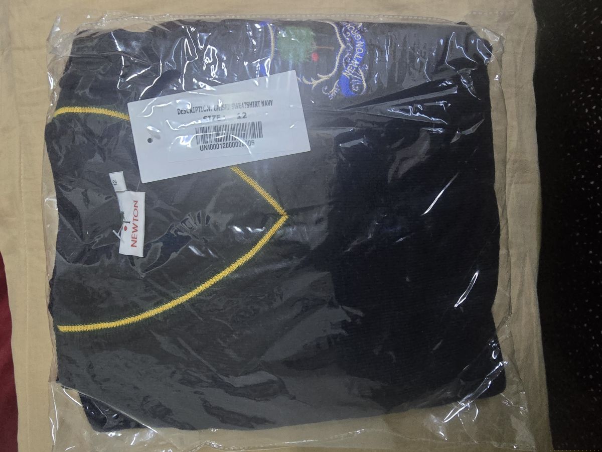 Newton school uniform brand new - Image 3