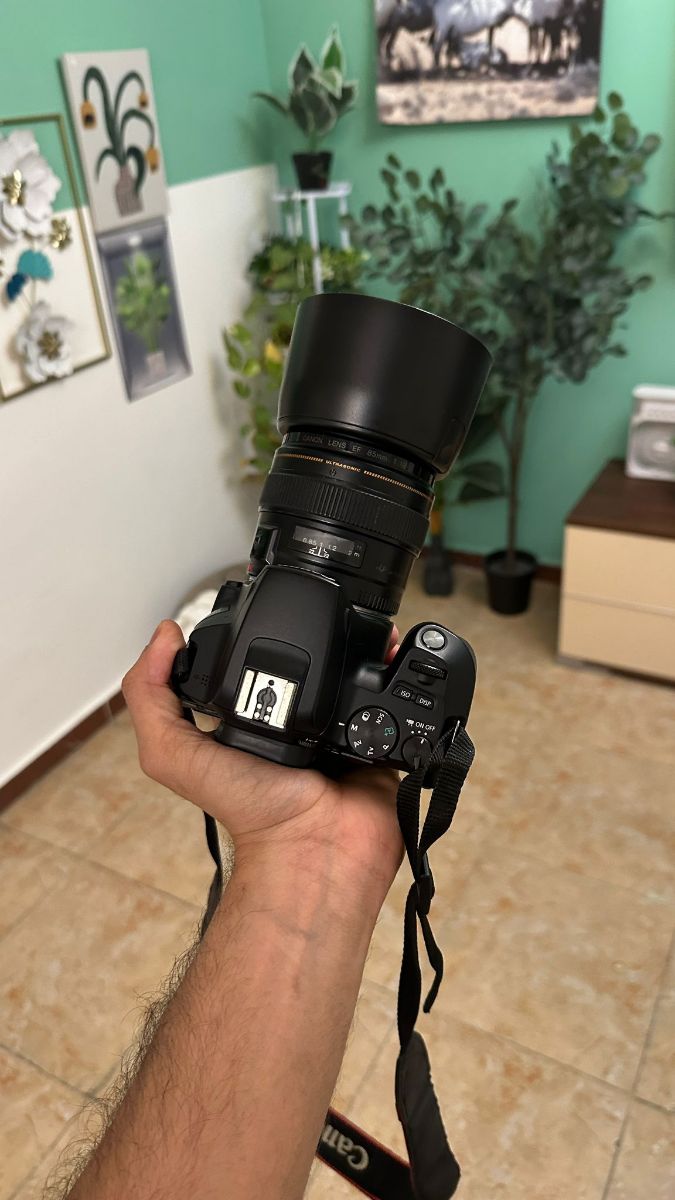 85 mm lens for sell - Image 2