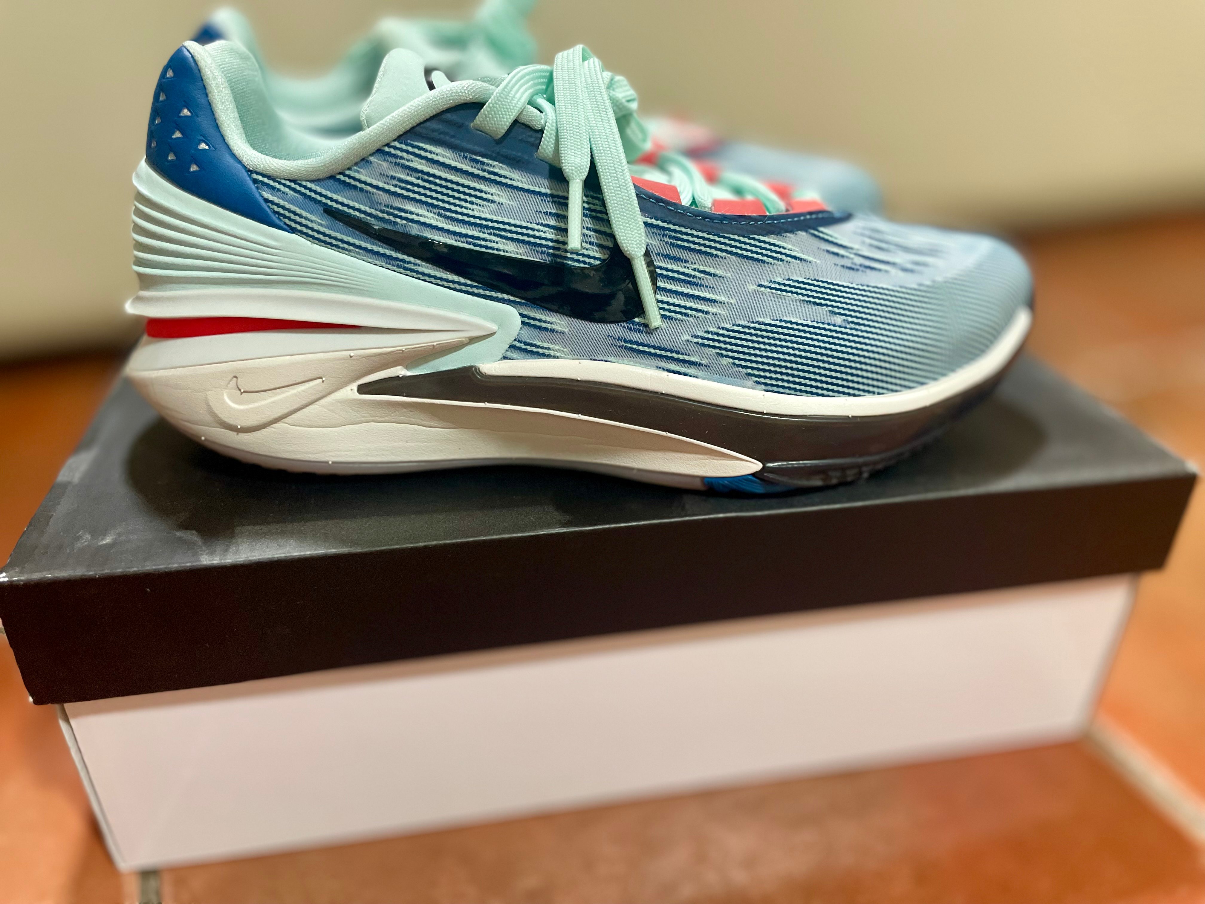 Nike GT Cut 2 (US mens' size 10) - for both shoes - Image 2