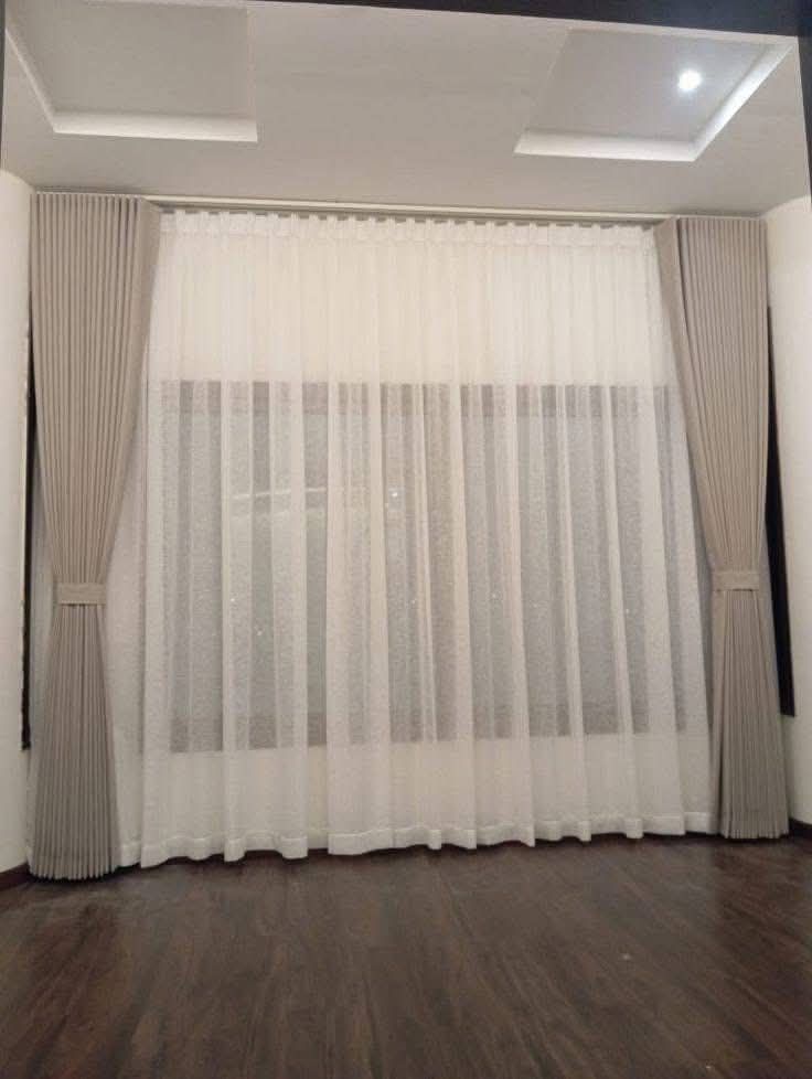 Wave design curtain - Image 19