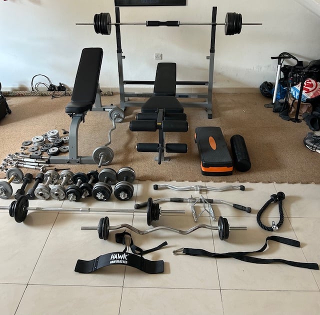 Full Home Gym - Image 1