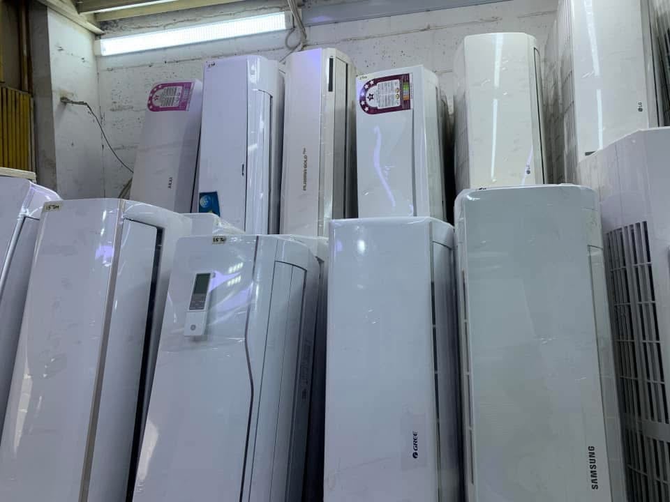 Split Window Used And New AC Sale. - Image 2
