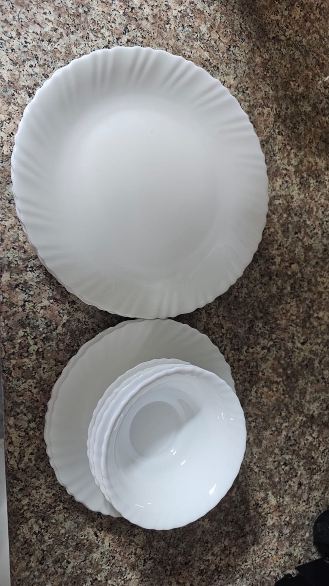 Lesser used crockery - Image 2