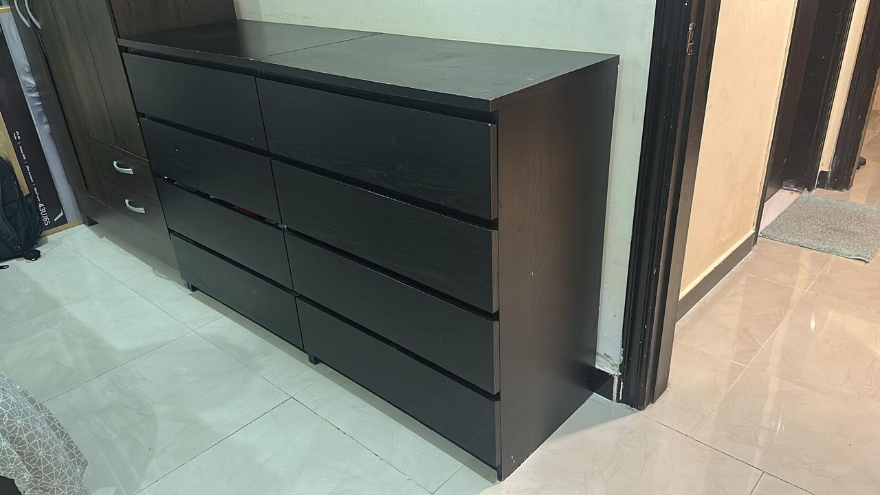 Good condition home center furnitures-Moving Out sale. - Image 1