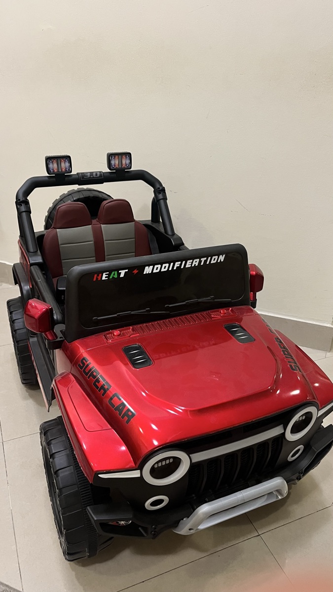 Brand new 4x4 ride on for kids - Image 6