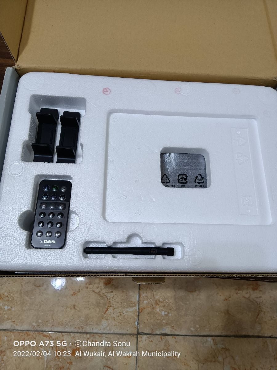 Yamaha Music Cast WXC 50 - Image 3