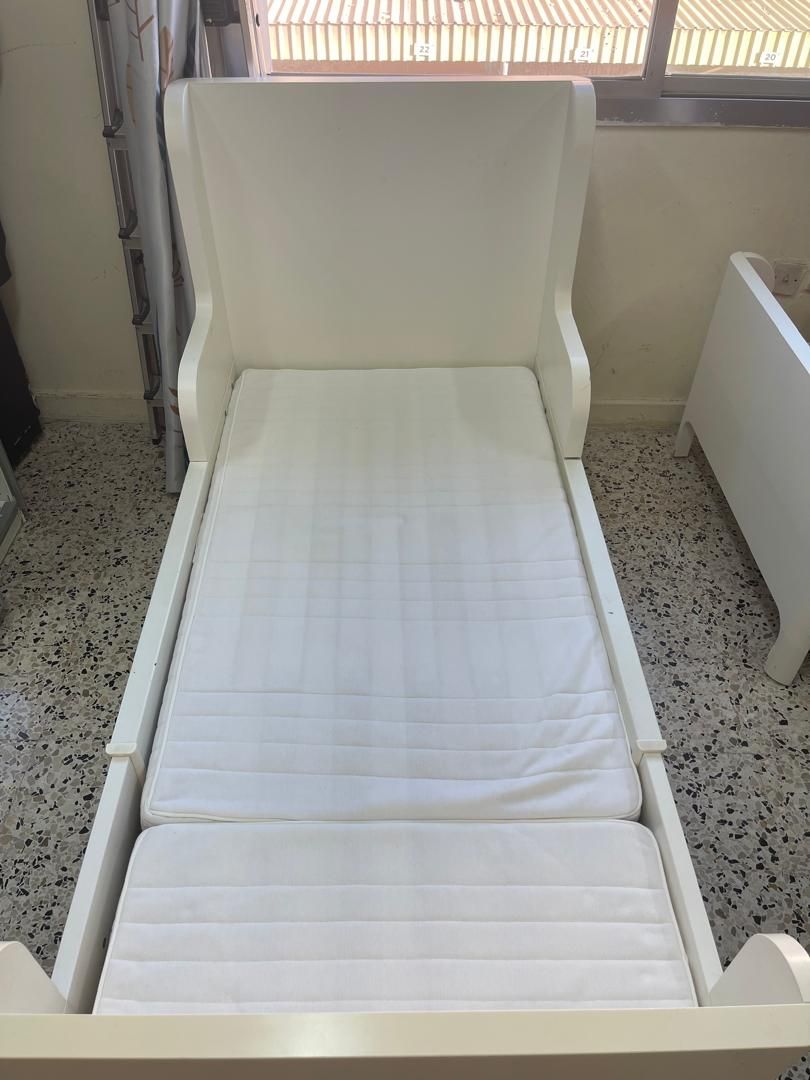 Two Ikea beds for free - Image 3