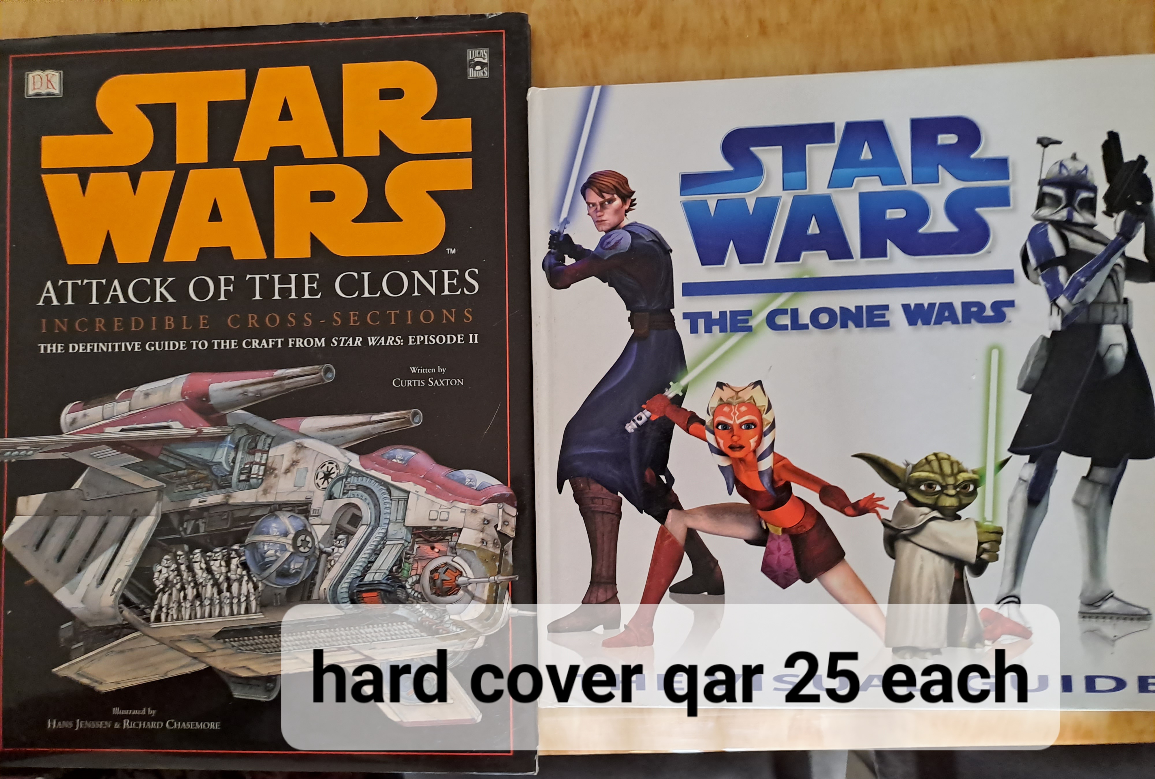 Starwards hard cover big books - Image 2