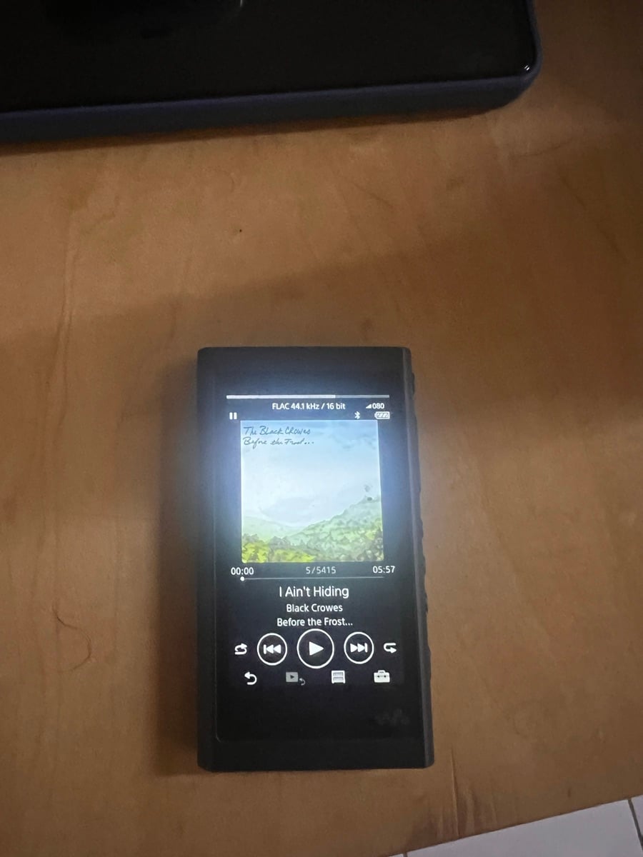 Sony walkman NW55 - Image 2