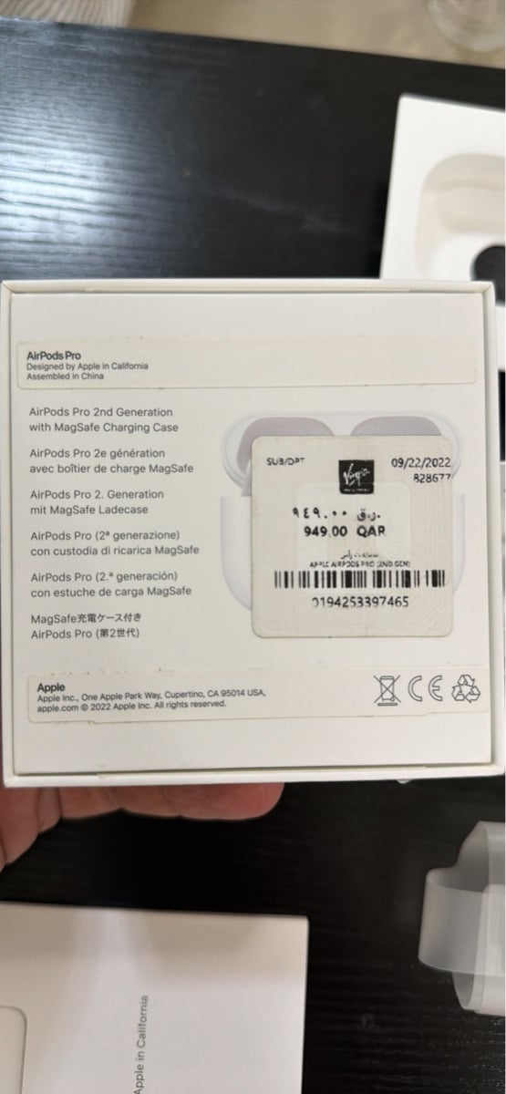 Apple AirPods Pro 2 - Image 1