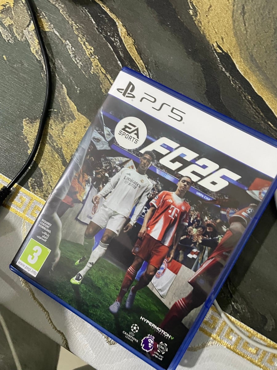 PlayStation 4 and 5 game fifa 26 and fifa 25 fc26 fc25 - Image 3