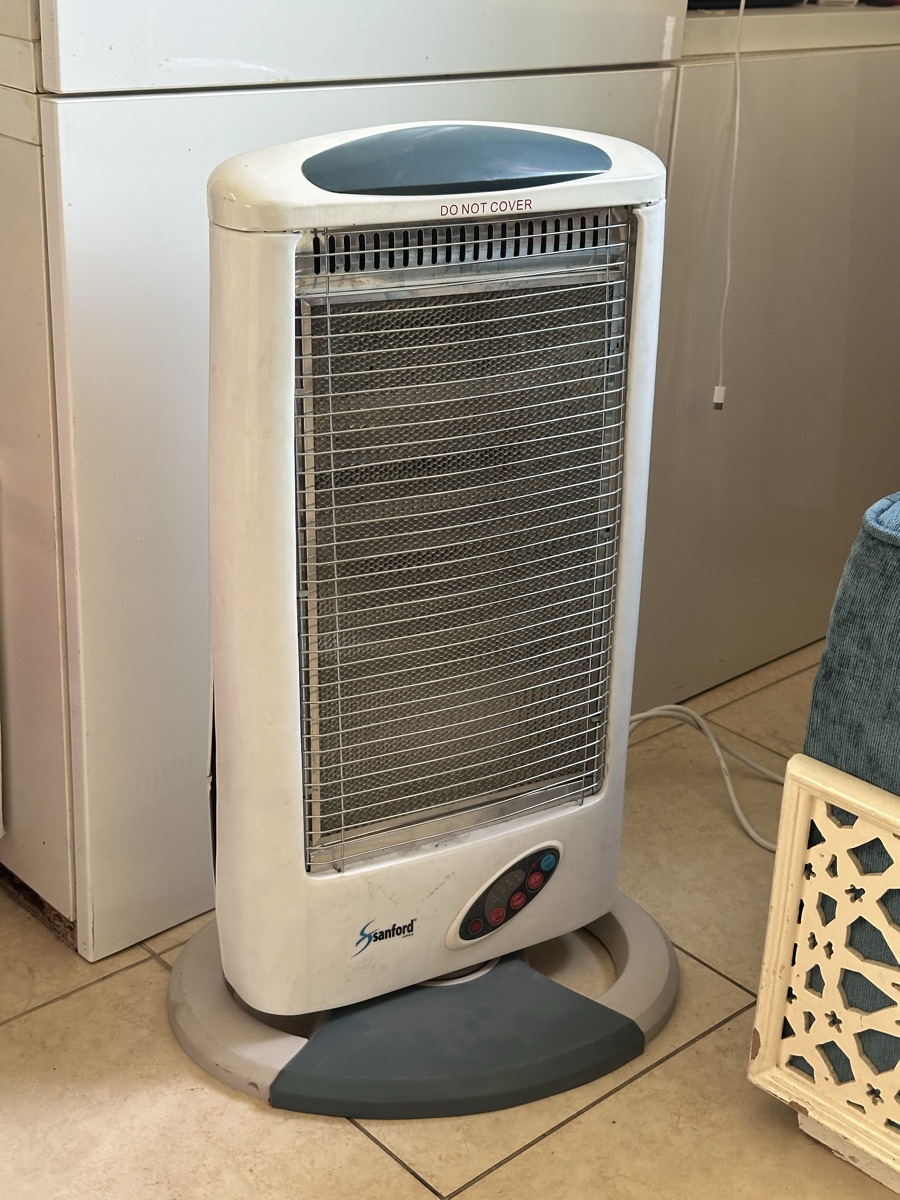 Heater - Image 1