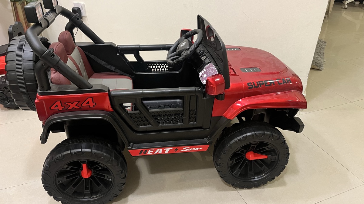Brand new 4x4 ride on for kids - Image 5
