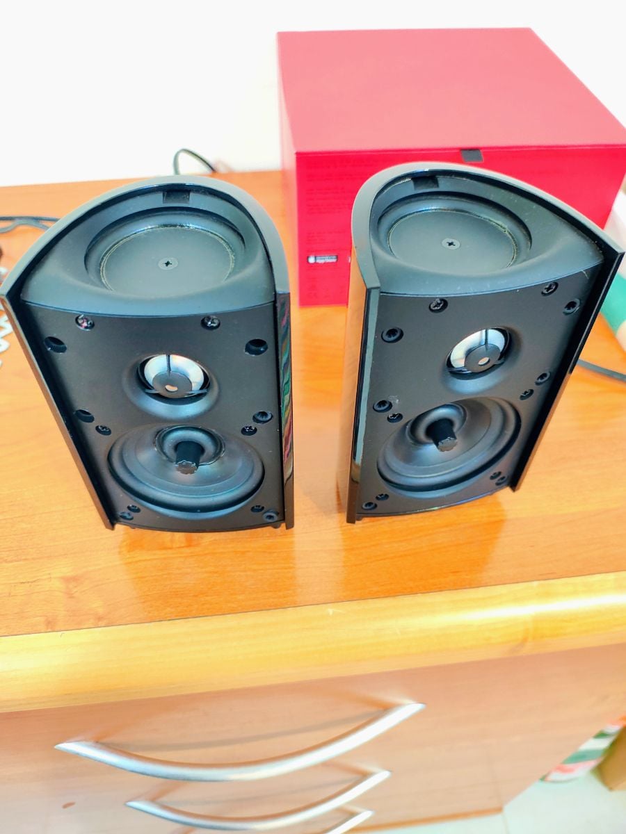 DEFINITIVE  technology SPEAKER procinima pro monitor 600 1 pair - Image 16