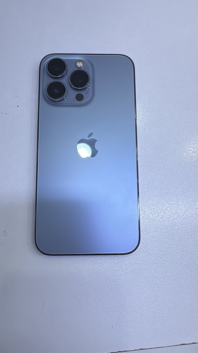 iPhone 13 Pro 128Gb sierra Blue - Image 2