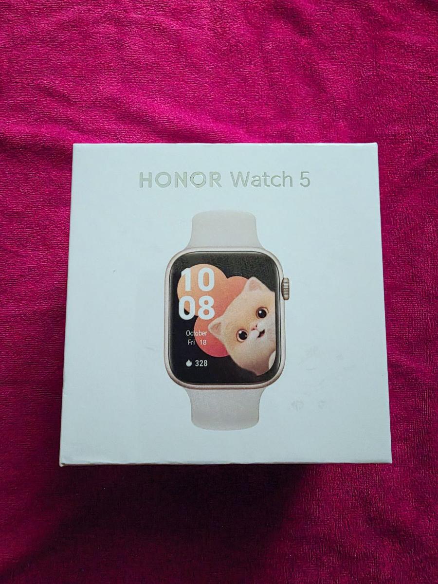 Honor Watch 5 - Brand New - Not Opened - Image 6