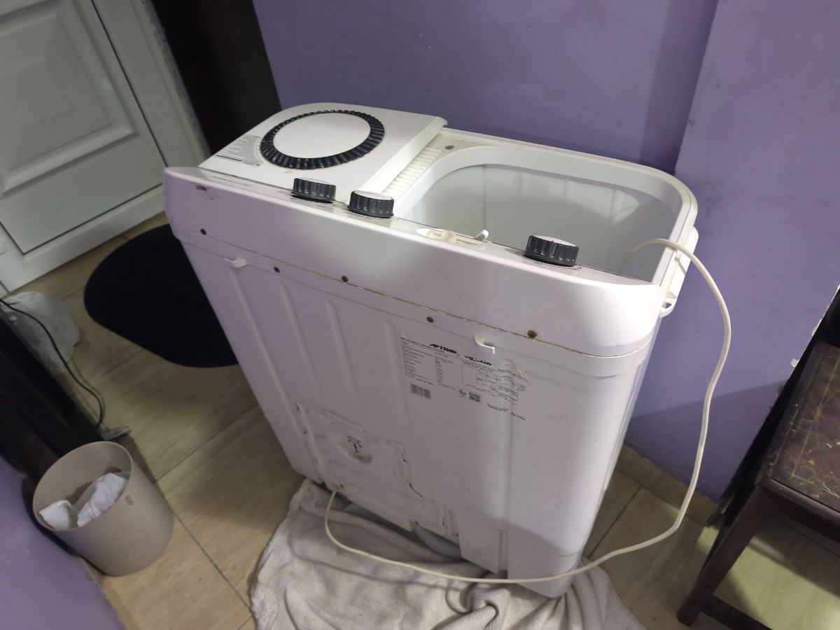 AFTRON washing machine - Image 5
