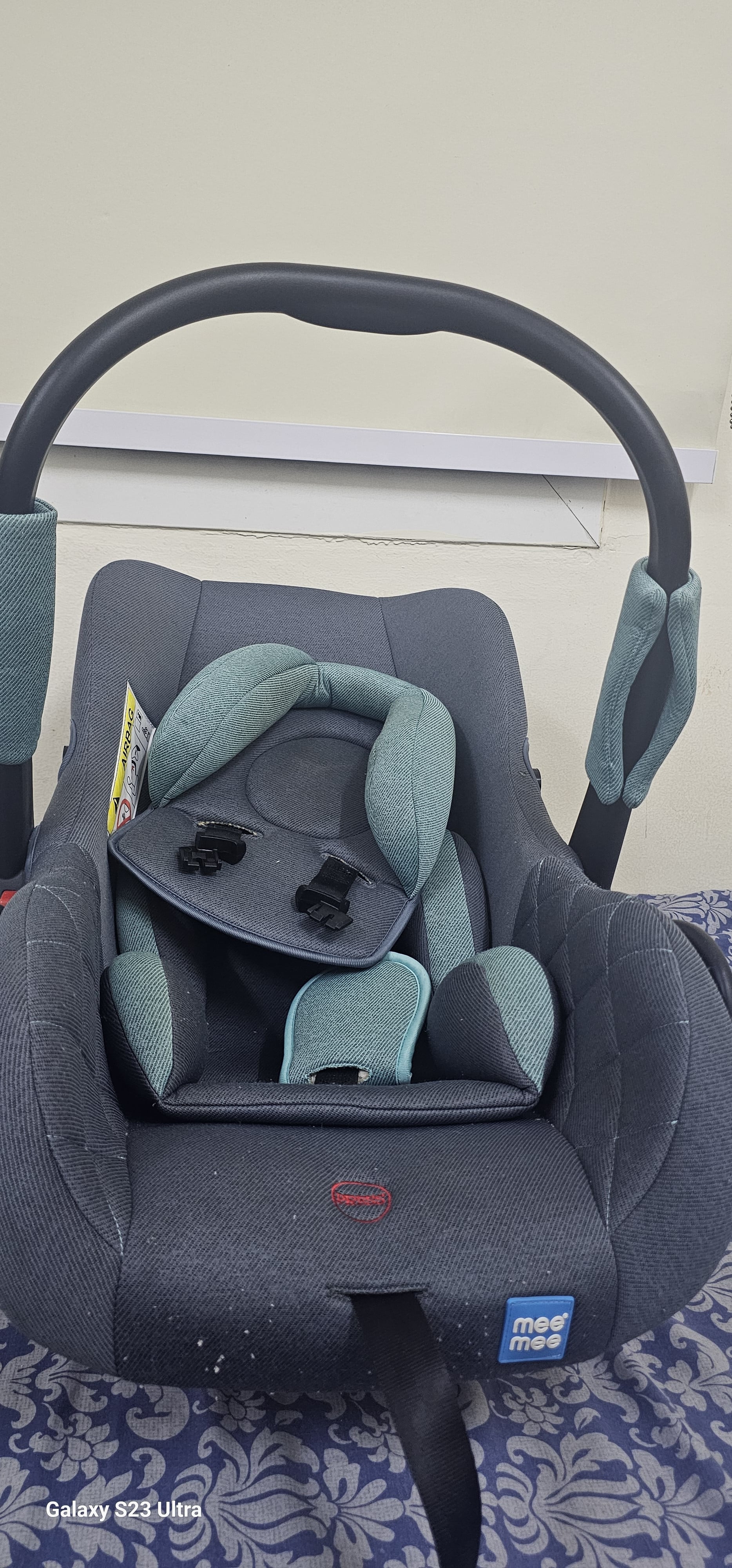 3 in 1 car seat - Image 3