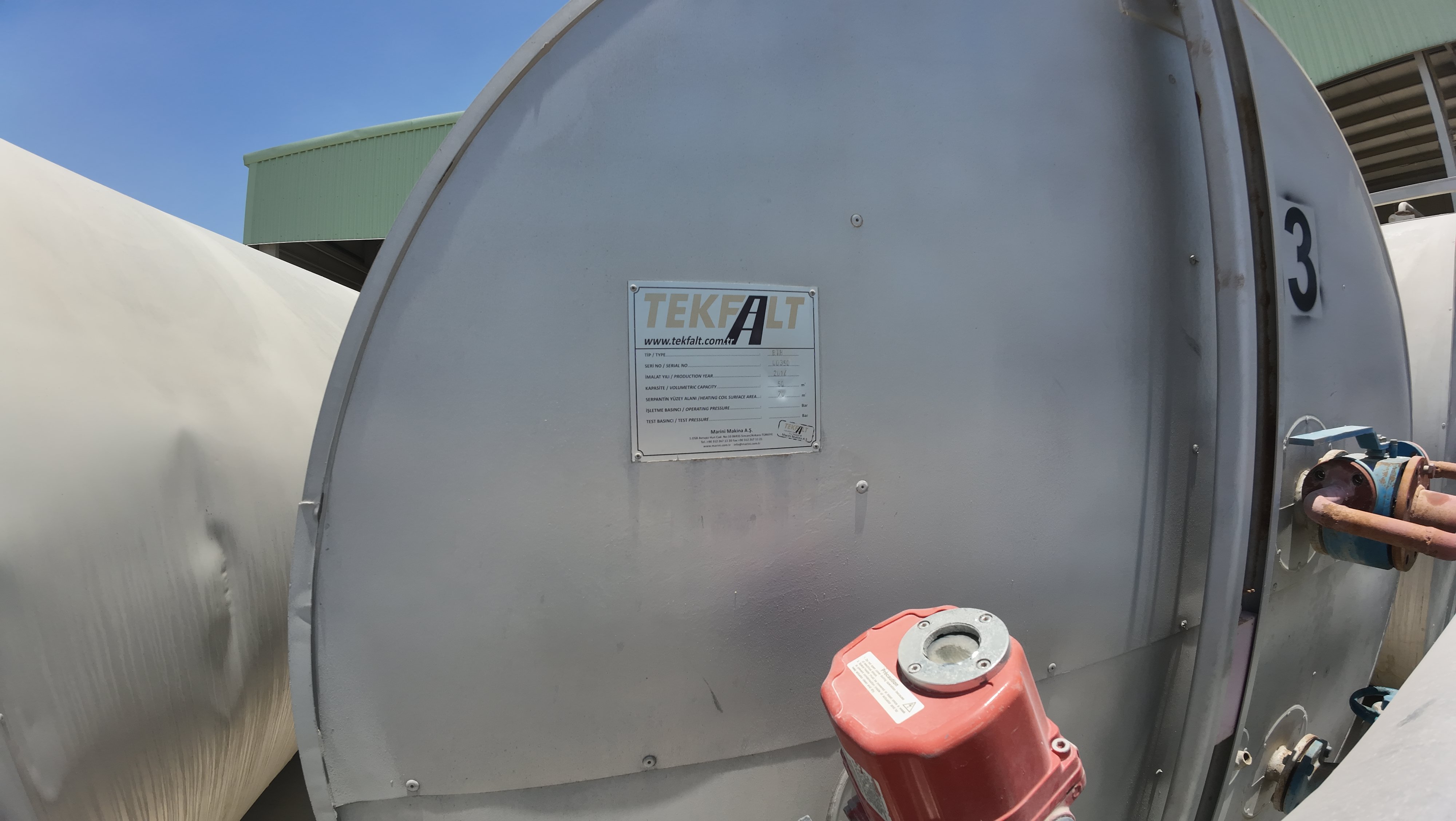 bitumen factory for sell - Image 14