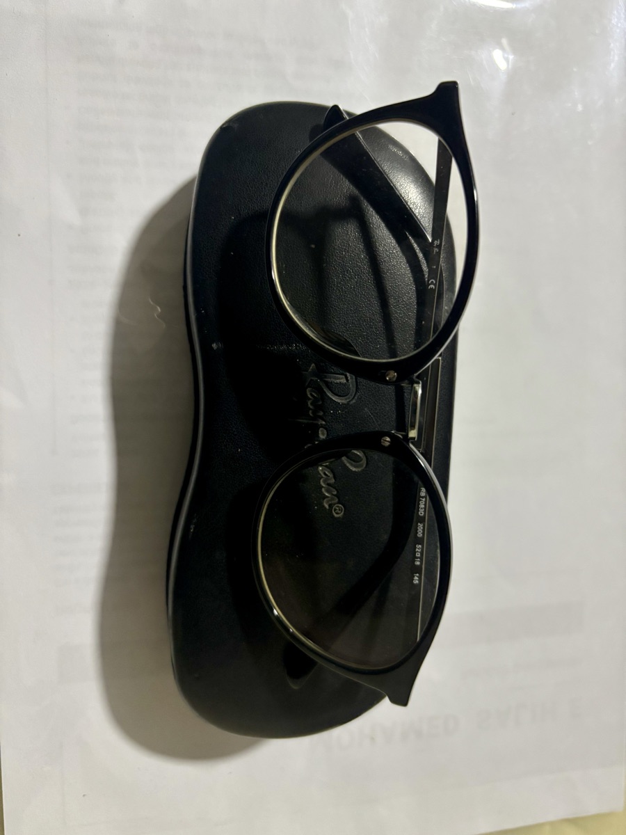 Rayban frame - Image 2